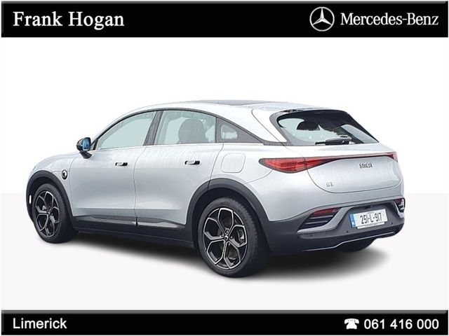 Image for 2025 Smart #3 ( EX DEMO )Smart #3 HC11 Pro ! Range:455 Km (WLTP)Road Tax: €120