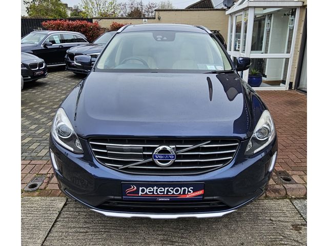 Image for 2013 Volvo XC60 2.4D D4 SE LUXURY NAV AWD 5DR AUTOMATIC - LARGE SUNROOF - HIGH SPEC