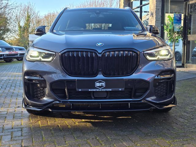 Image for 2022 BMW X5 3.0 45E M-SPORT AUTO. HUGE SPEC. FINANCE ARRANGED. SIMI. AA APPROVED.