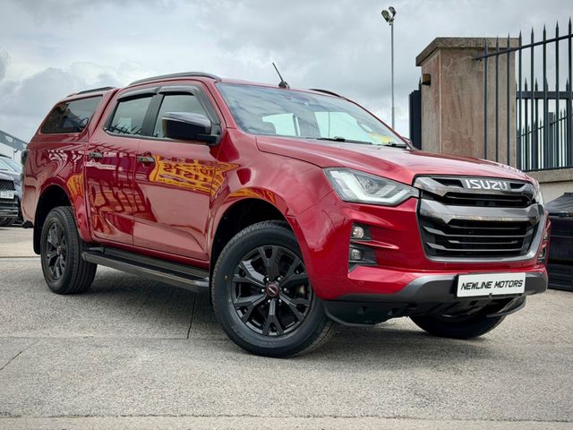 Image for 2023 Isuzu D-MAX LX DOUBLE CAB 4DR AUTO