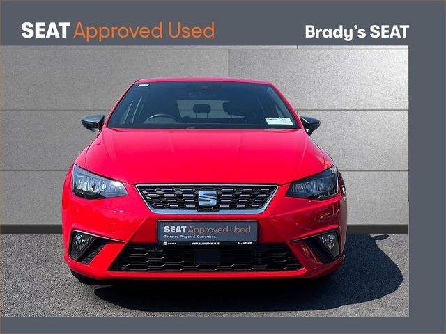 Image for 2024 SEAT Ibiza 1.0TSI 110HP DSG Xcellence**24 MONTH SEAT APPROVED WARRANTY**