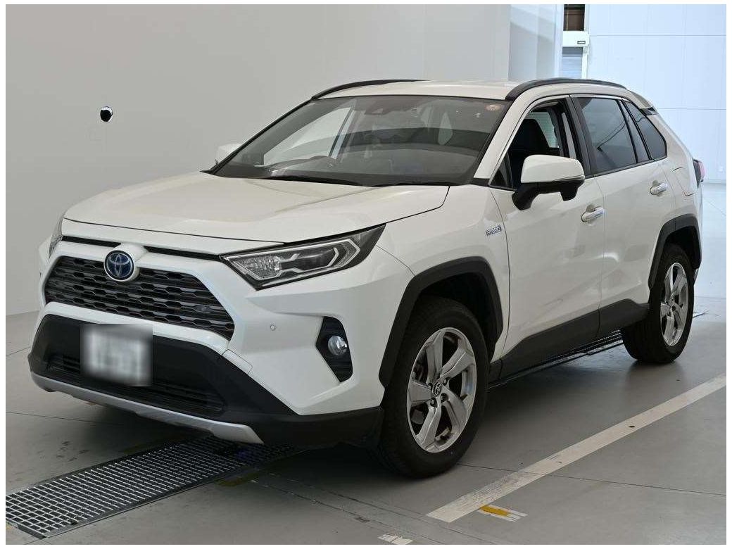 Image for 2020 Toyota Rav4 G 4WD HYBRID AUTOMATIC 2.5 PETROL //HIGH SPEC//FULL LEATHER HEATED SEATS//HEATED STEERING WHEEL//REVERSE CAMERA//KEYLESS ENTRY//ADAPTIVE CRUISE CONTROL//
