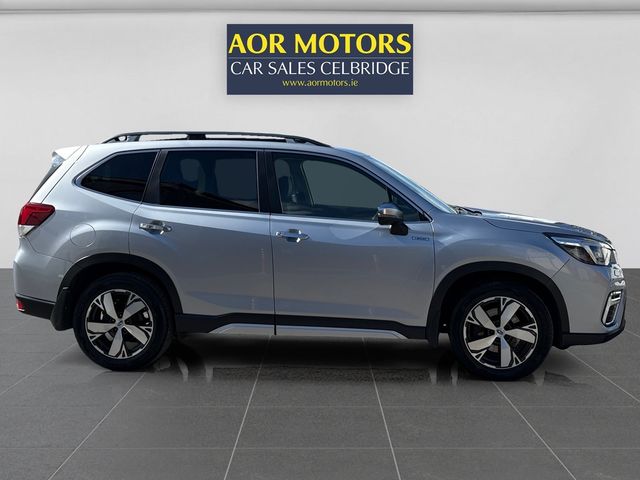 Image for 2020 Subaru Forester E-boxer Mhev 2.0I XE 4DR Auto