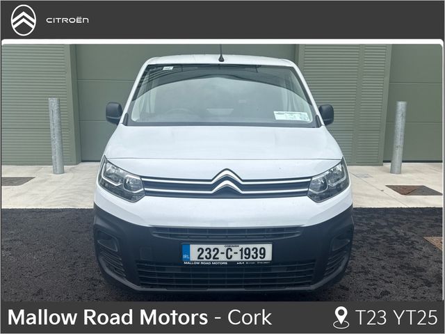 Image for 2023 Citroen Berlingo LX BLUEHDI 100 MWB 65 650KG MY54