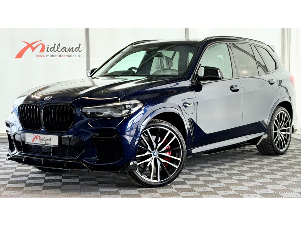 Image for 2023 BMW X5 45E M SPORT *Ivory Leather* Massage Seats*Body Kit