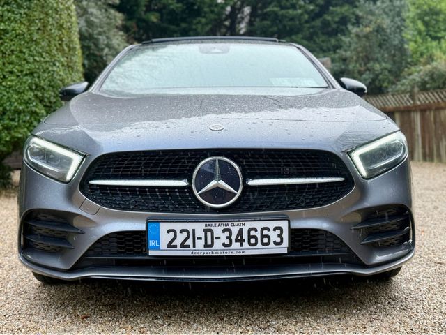 Image for 2022 Mercedes-Benz A Class 250E PREMIUM AMG LINE *Panoramic Sunroof * 