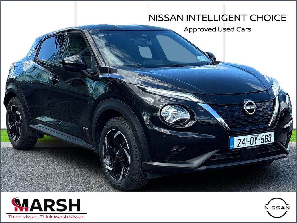 Image for 2024 Nissan Juke 1.6 HYBRID SV PREMIUM 5DR