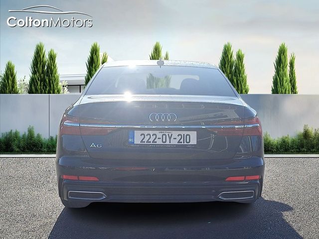 Image for 2022 Audi A6 40TDI 204HP S tronic S Line