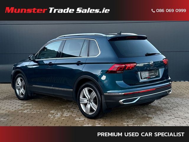 Image for 2021 Volkswagen Tiguan 2.0 TDI 150HP Elegance