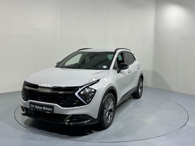 Image for 2024 Kia Sportage Self Charging Hybrid 30th Anniversary Edition