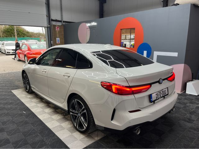 Image for 2021 BMW 2 Series €27950 2021 BMW 218D GRAN COUPE M-SPORT EDITION 2.0 AUTOMATIC / CRUISE CONTROL / REVERSE CAMERA / ELECTRIC MEMORY SEATS / AMBIENT LIGHTS AND MORE
