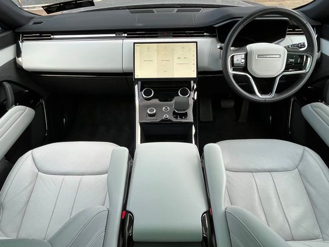 Image for 2023 Land Rover Range Rover Sport SE P440E NEW MODEL EIGER GREY WITH IVORY
