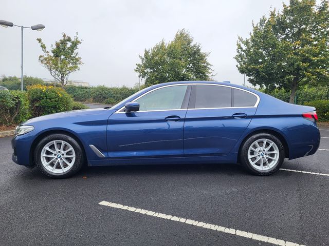 Image for 2022 BMW 5 Series 