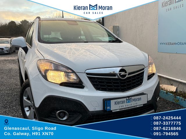 Image for 2016 Opel Mokka FWD 4DR