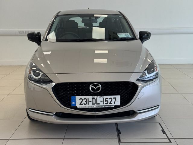 Image for 2023 Mazda Mazda2 1.5 (75PS) Homura IP 4DR