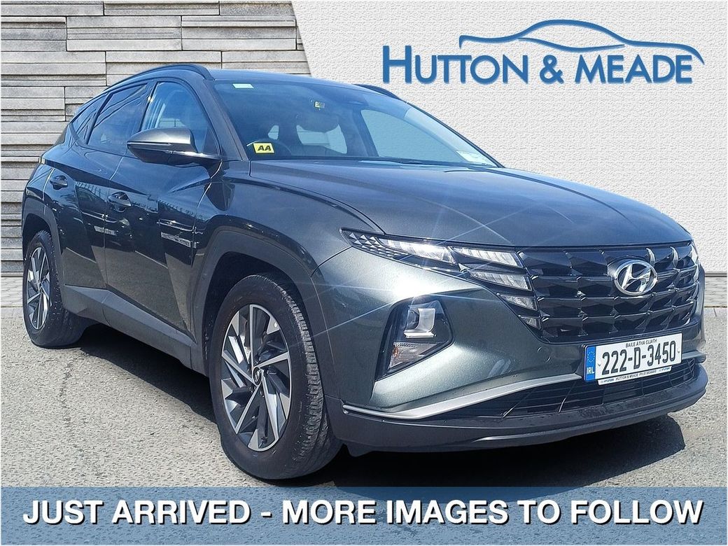Image for 2022 Hyundai Tucson Executive 1.6 Diesel 5dr