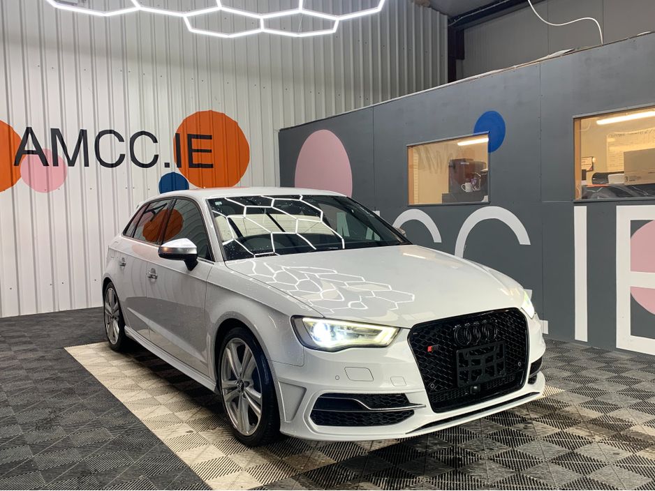 Image for 2014 Audi S3 AUTOMATIC / 49k KMs / Adaptive Cruise, Reverse Camera & More