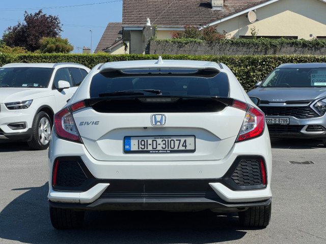 Image for 2019 Honda Civic 1.6 I-DTEC SMART PLUS 5DR *LOW KMS & HIGH SPEC*
