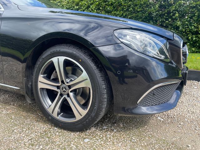 Image for 2019 Mercedes-Benz E Class E220 D SE 4DR AUTO