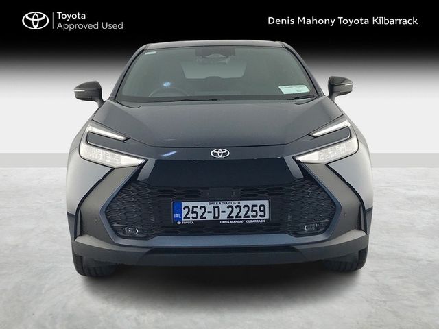 Image for 2025 Toyota C-HR PHEV SPORT