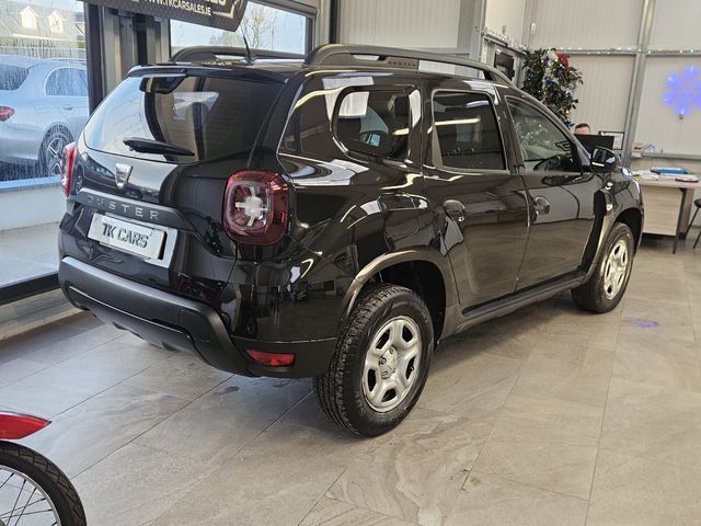 Image for 2020 Dacia Duster Blue dCi 115 Essential