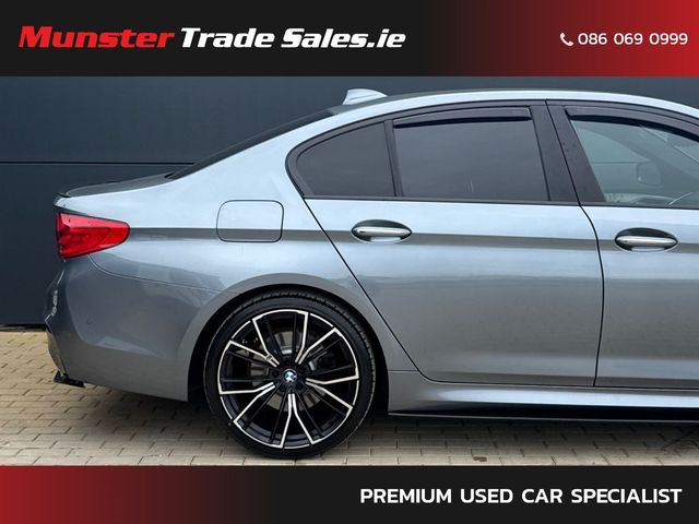 Image for 2018 BMW 5 Series 520D M Sport