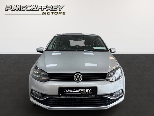 Image for 2016 Volkswagen Polo 1.2 TSI 5DR 90HP Comfortline DSG