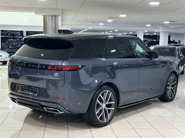 Image for 2023 Land Rover Range Rover Sport P440e DYNAMIC SE=LOW MILES//HUGE SPEC//AS NEW=D REG WITH FULL LAND ROVER SERVICE HISTORY=TAILORED FINANCE PACKAGES AVAILABLE=TRADE IN'S WELCOME