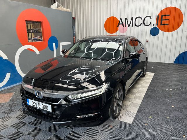 Image for 2022 Honda Accord €33950 2022 HONDA ACCORD EX 2.0 AUTOMATIC / CRUISE CONTROL / REVERSE CAMERA / ELECTRIC MEMORY & HEATED SEATS / PANORAMIC SUNROOF / PADDLE SHIFTER AND MORE
