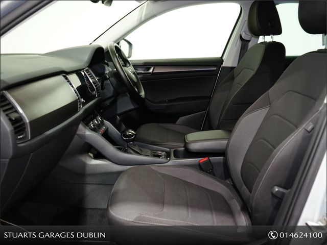 Image for 2021 Skoda Kodiaq 7S AMB 2.0tdi 150HP DSG 5DR AUTO