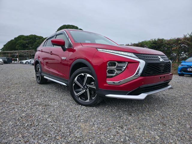 Image for 2021 Mitsubishi Eclipse Cross PHEV
