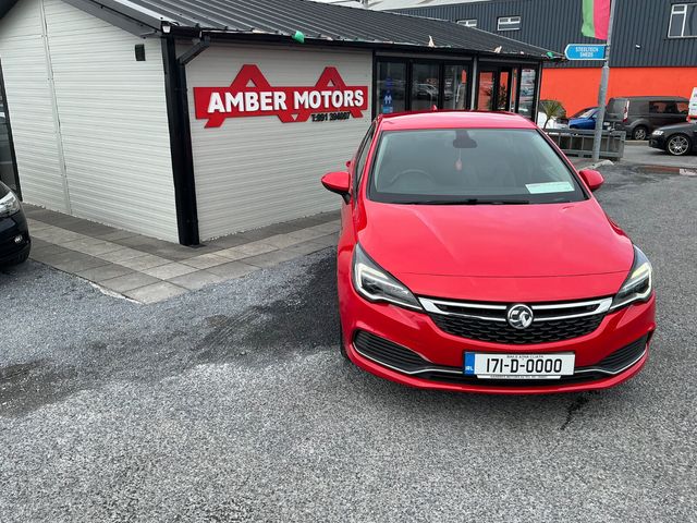 Image for 2017 Opel Astra 1.6CDTi 110PS Elite