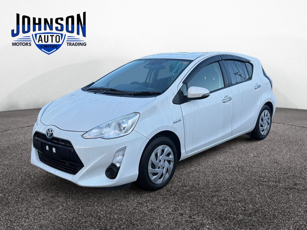 Image for 2017 Toyota Aqua 1.5 Petrol Auto