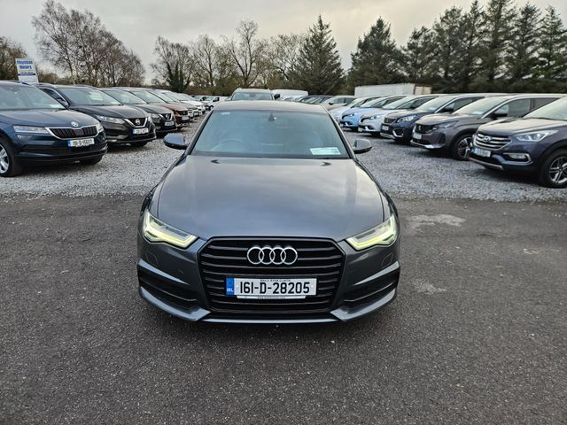 Image for 2016 Audi A6 2.0 TDI 190 S Line S-T 20 4DR
