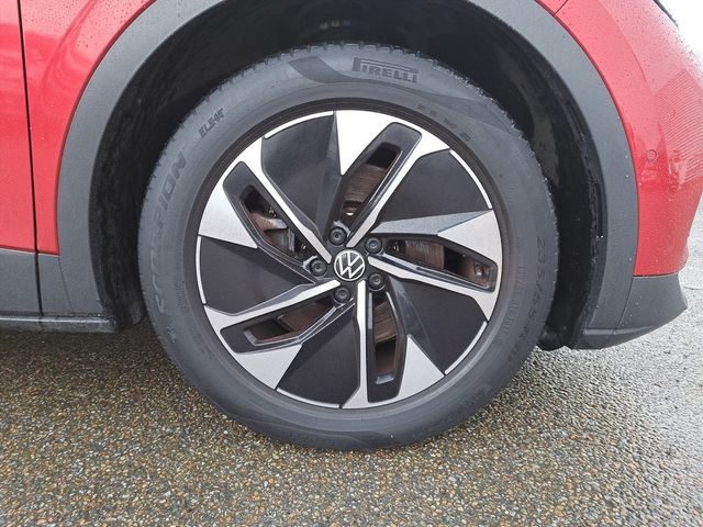 Image for 2022 Volkswagen ID.4 BUSINESS 77kWh 174HP