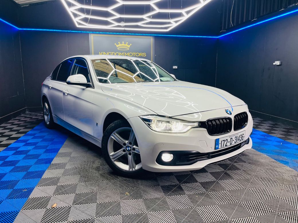 Image for 2017 BMW 3 Series 330e SE
