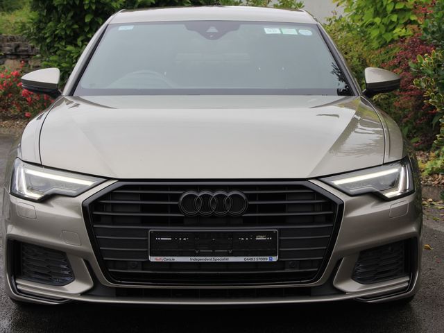 Image for 2021 Audi A6 S Line 204Bhp * Multi Colour Ambient lighting 