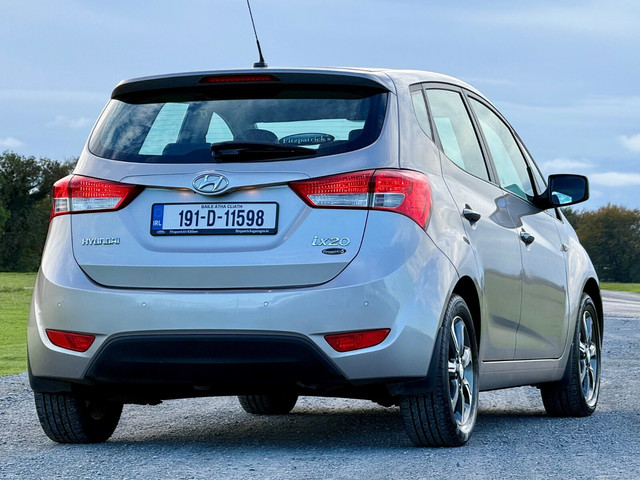 Image for 2019 Hyundai ix20 1.6 Petrol Automatic Deluxe