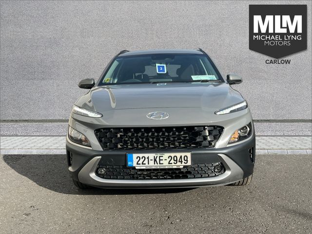 Image for 2022 Hyundai Kona Kauai Hybrid 5DR Auto