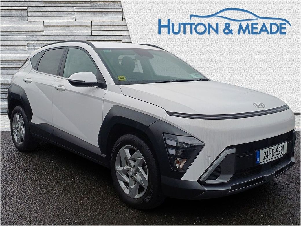 Image for 2024 Hyundai Kona Elegance 1.0 Petrol 5dr