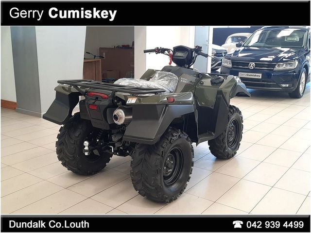 Image for 2025 Suzuki Jimny ROAD REGISTERED | King Quad 750xp