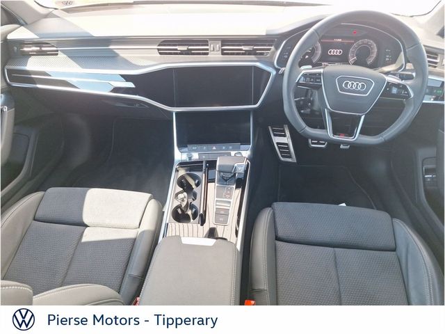 Image for 2025 Audi A6 50 TFSI S-LINE BLACK EDITION DSG
