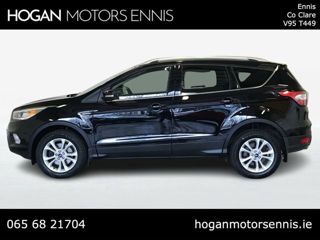 Image for 2017 Ford Kuga 1.5TDCi 120PS FWD Titanium
