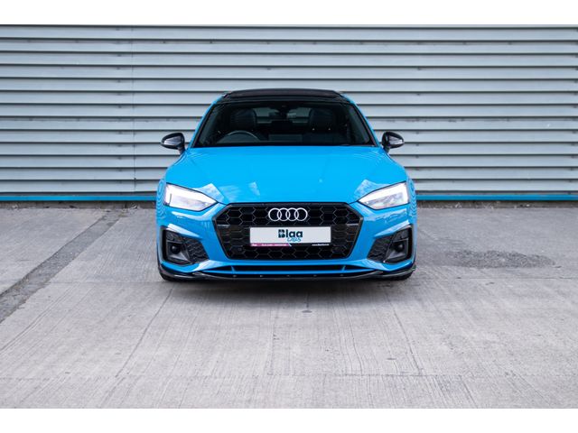 Image for 2021 Audi A5 2021 AUDI A5 S-LINE SPORTBACK BLACK EDITION 40 TDI