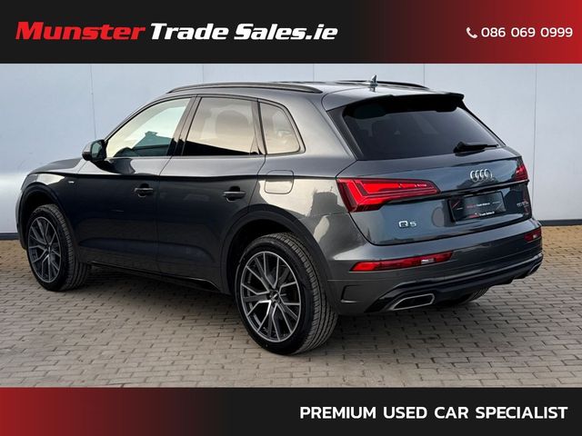 Image for 2021 Audi Q5 S Line 50 Tfsi E Quattro