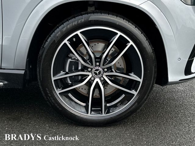 Image for 2026 Mercedes-Benz GLE Class GLE 350de 4Matic AMG--Night Package, Panoramic Sunroof, Airmatic Suspension, Nappa Leather, Aluminium Side Steps, 22" AMG Alloys