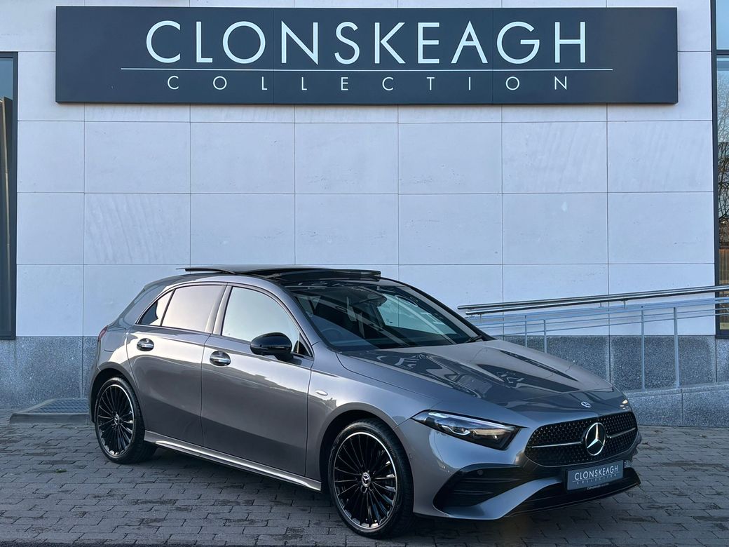 Image for 2025 Mercedes-Benz A Class A 250 E AMG LINE PREMIUM PLUS