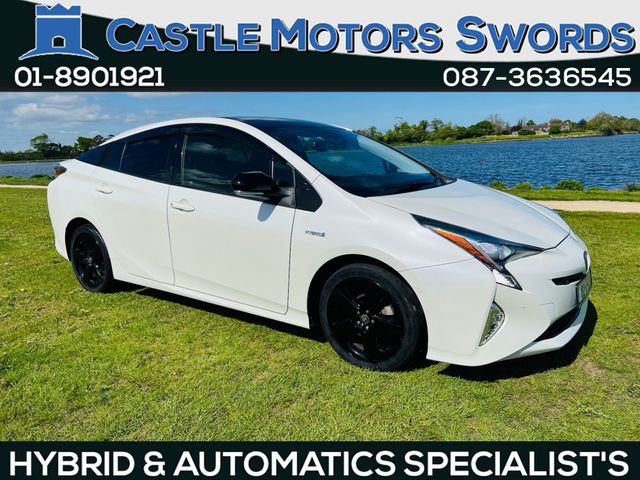 Image for 2018 Toyota Prius AUTO / HYBRID / FINANCE AVAILABLE 