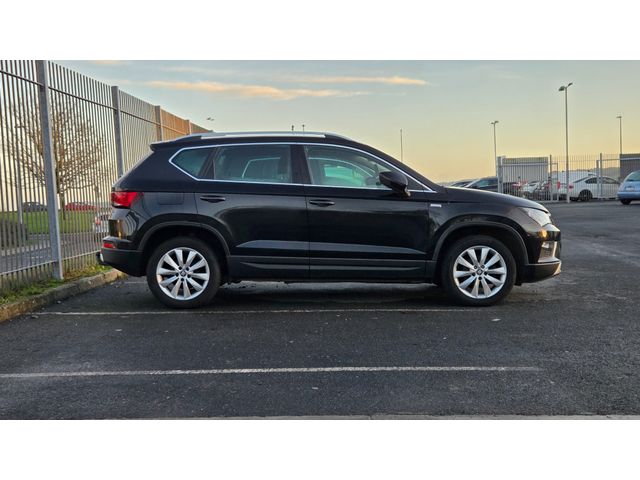 Image for 2019 SEAT Ateca 1.6tdi 115HP DSG SE 5DR Auto