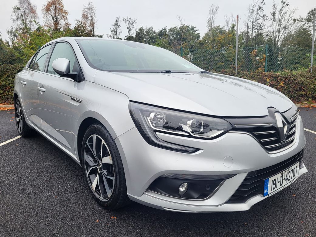 Image for 2019 Renault Megane 